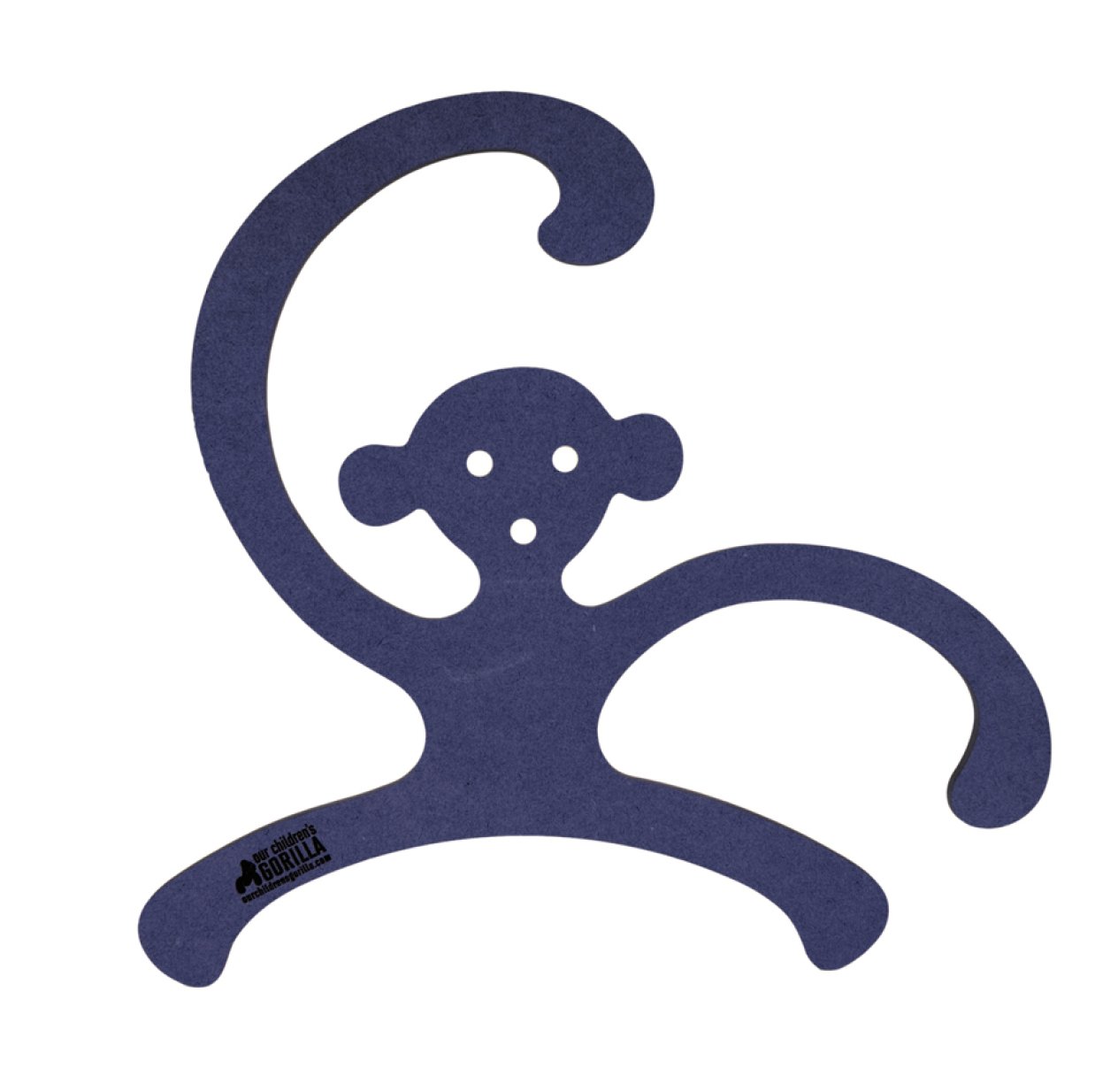 Cintre Singe - Anthracite